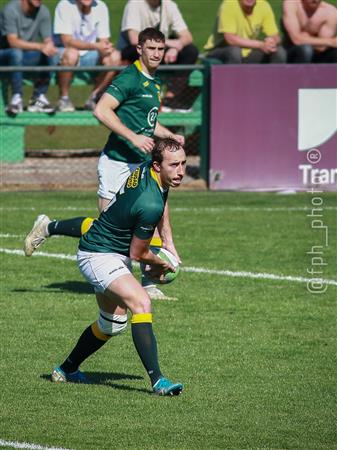 URBA Top 13 - Newman (40) vs (24) Los Tilos