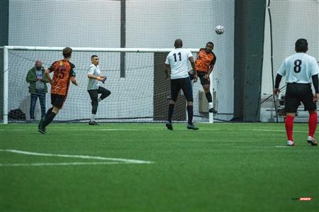 Greystone Realty VS Bandjos FC1