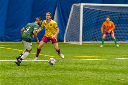 QSL - CS Pointe St-Charles (3) vs (3) FC Tuugaalik