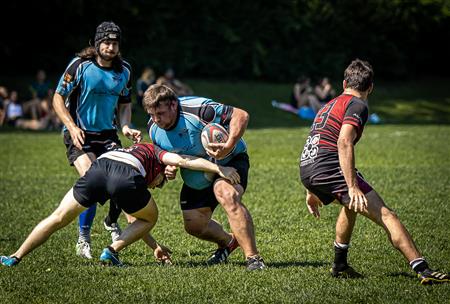 WESTMOUNT RC VS WANDERERS RFC - M1 - REEL C