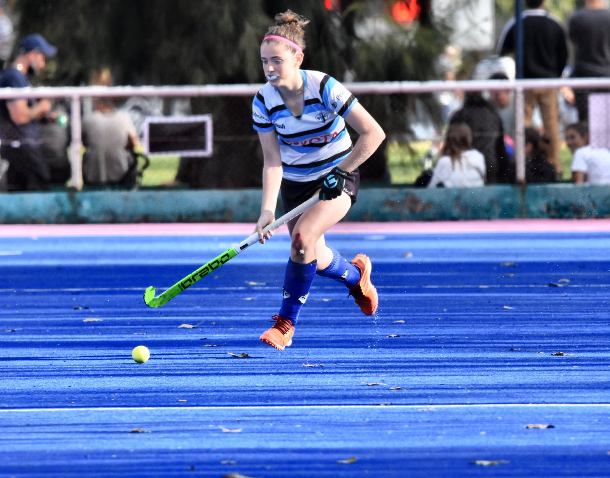  San Isidro Club - Club San Fernando - Field hockey - S.I.C. A vs San Fernando A - Fecha 8 - 2022 (#SICvSANFER2022) Photo by: Edgardo Kleiman | Siuxy Sports 2022-05-08