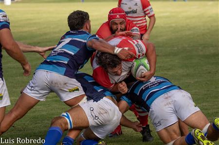 Areco Rugby (14) vs Lujan Rugby (19) - URBA 1ra C