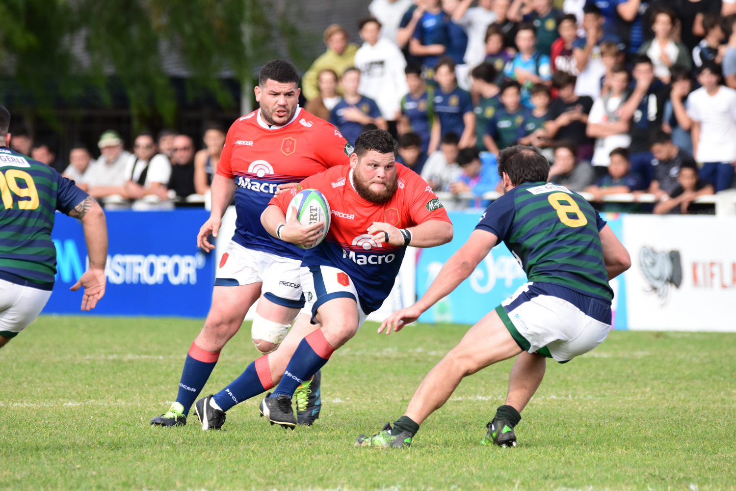  Club San Cirano - Asociación Deportiva Francesa - Rugby - San Cirano (36) vs (32) Deportiva Francesa - 1ra - URBA 2022 (#CSCvsADF2022Pri) Photo by: Ignacio Pousa | Siuxy Sports 2022-03-26