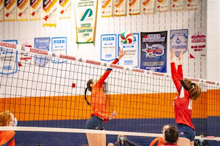 André Laurendeau vs Trois Rivières - Volley