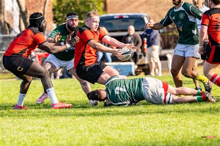 Beaconsfield RFC vs Mtl Irish RFC (M) Reel 4/4