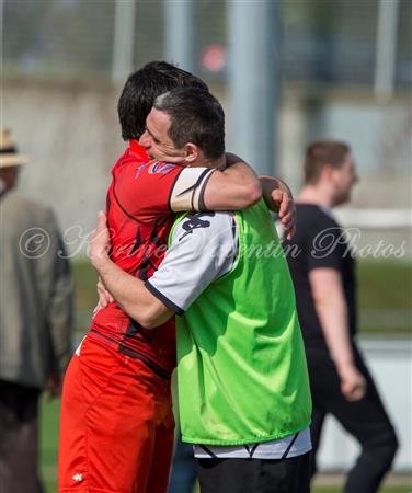 Tournoi Interdépartemental Sport Adapté (Rugby) 2022 - CLARA vs Seyssins