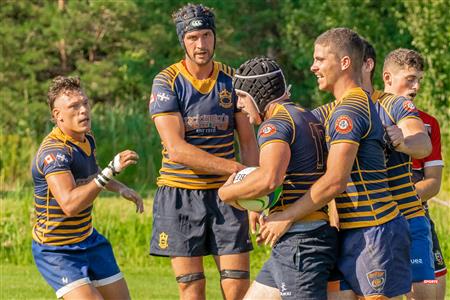 TMR RFC (22) vs (19) Beaconsfield RFC - Finales Masculines QC Super Ligue - Reel A2