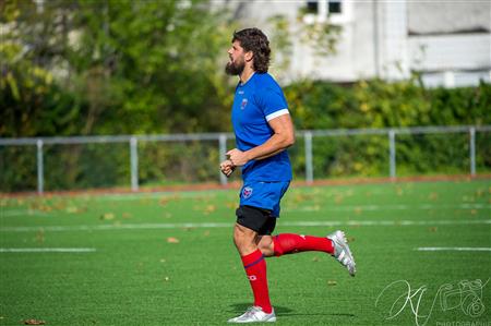 ENTRAINEMENT FCG DU 1 novembre 2022