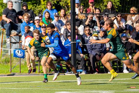 RSEQ RUGBY Masc - U. DE MONTRÉAL (50) vs (7) U. Sherbrooke - Reel A1