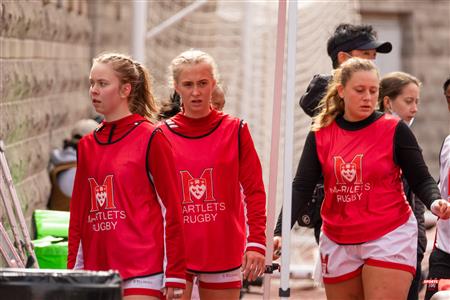 RSEQ - Rugby Fém - McGill U. vs Sherbrooke U. - Reel B1 - PreMatch