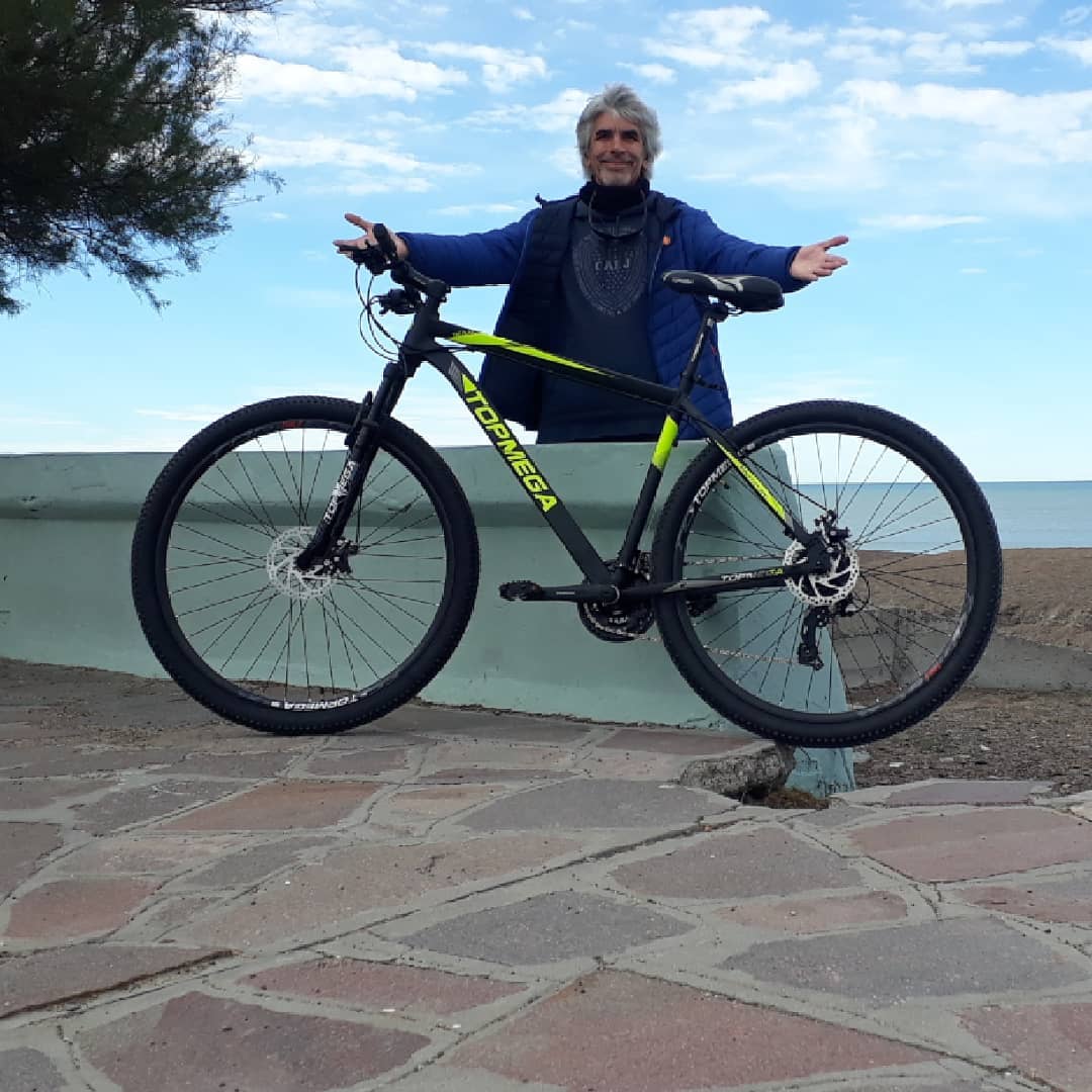 José Antonio CHAVEZ -   -  - Cycling - Listo para empezar a romper records ! () Photo by:  | Siuxy Sports 2021-05-12