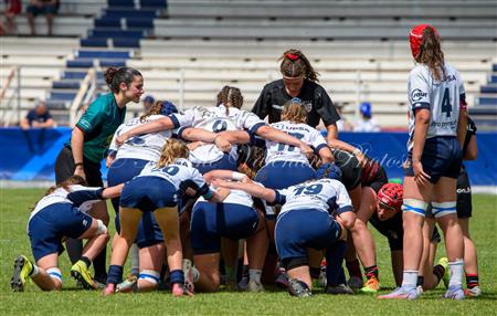 Toulouse vs. Agen U18 Finale N1