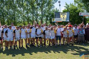 51 Nacional de Veteranos de Rugby San Juan - Equipos