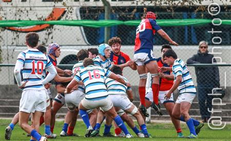 San Isidro Club (30) vs (24) Club San Luis - URBA Top 13