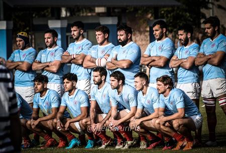 San Patricio (25) vs (16) San Carlos - URBA - Primera