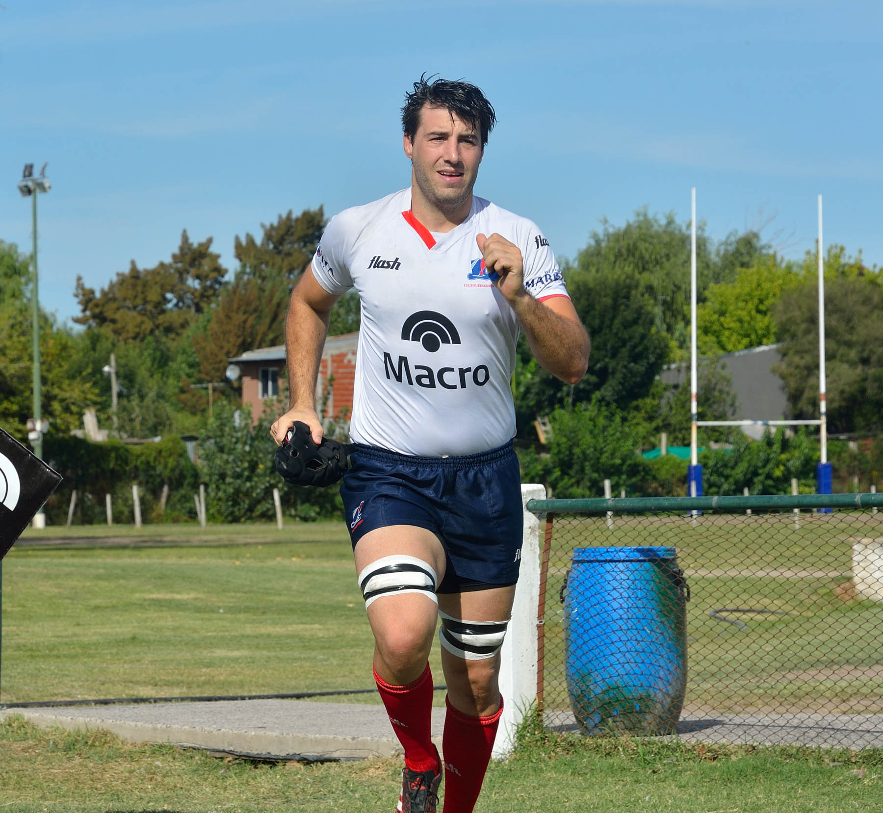  Pueyrredón Rugby Club -  - Rugby -  (#PueyVsDelta2020) Photo by: Edy Rung | Siuxy Sports 2020-03-07