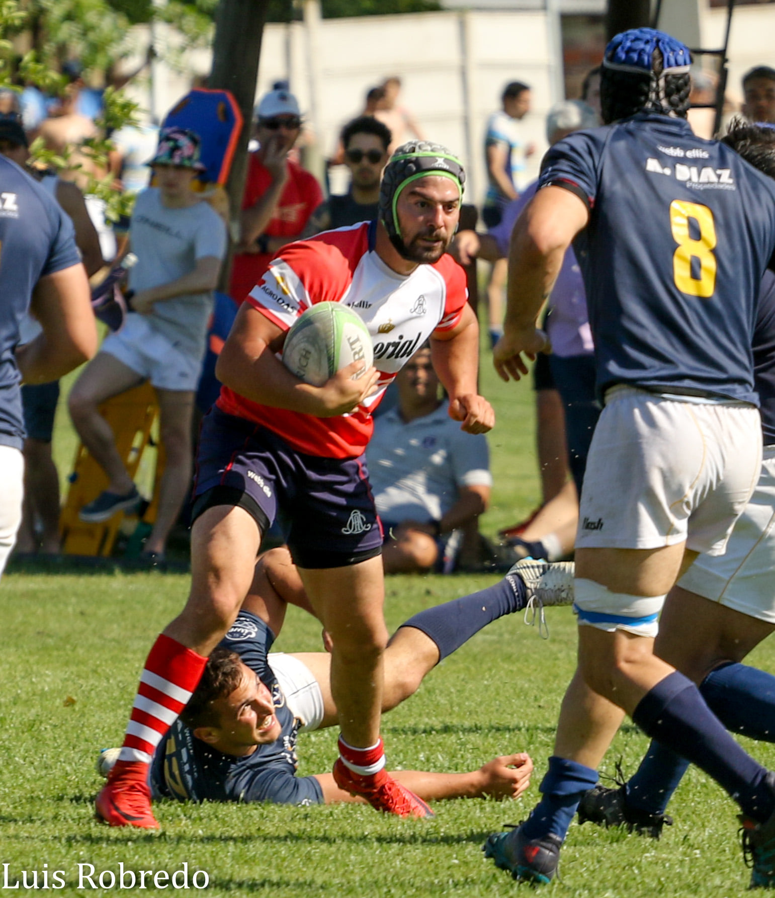  Club Vicentinos Hockey & Rugby - Areco Rugby Club - Rugby - Club Vicentinos vs Areco Rugby Club (#CVvsARC2021) Photo by: Luis Robredo | Siuxy Sports 2021-11-09