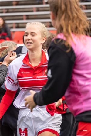 RSEQ - Rugby Fém - McGill U. vs Sherbrooke U. - Reel B1 - PreMatch