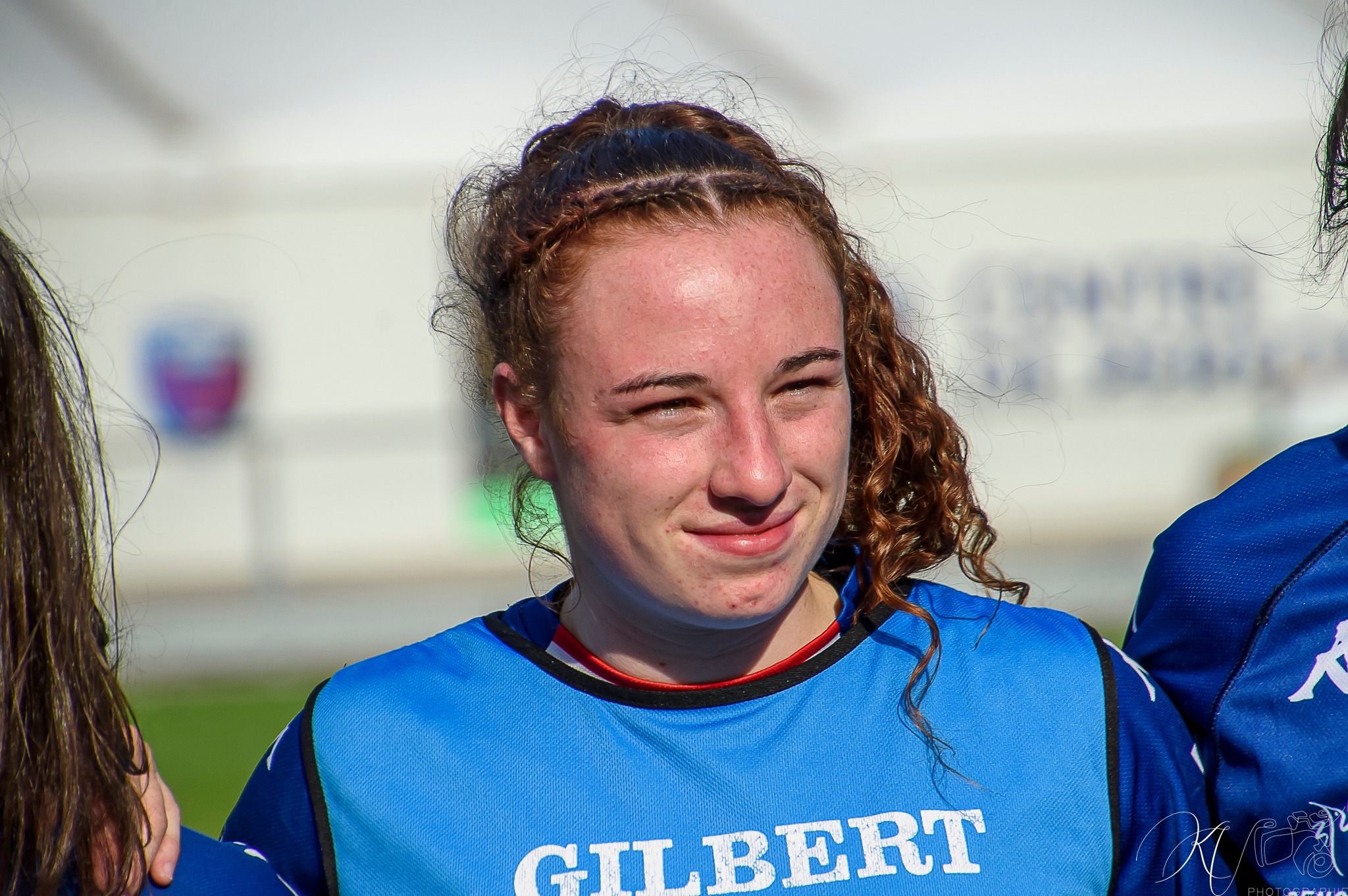 Florine THIRON -  FC Grenoble Rugby - Section Paloise - Rugby - Grenoble Amazones (51) vs (12) Lons Section Paloise (#AmazonesVsLONS2022) Photo by: Karine Valentin | Siuxy Sports 2022-10-16