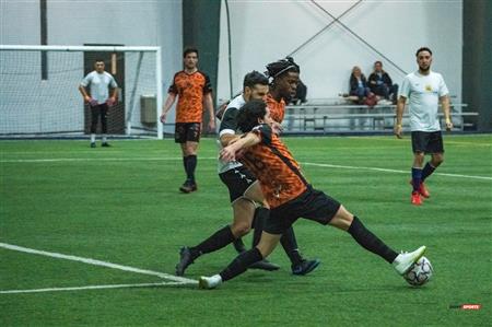 Greystone Realty VS Bandjos FC1