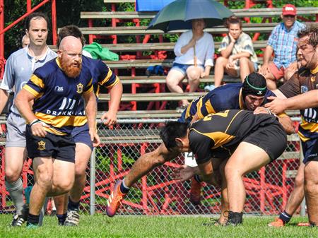 TMR RFC vs Kingston RFC