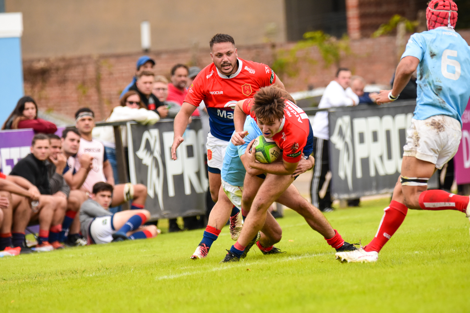  San Patricio - Asociación Deportiva Francesa - Rugby - San Patricio  VS Deportiva Francesa - URBA -  Inter & PreInter (#SanPatricioADF-URBAinter2022) Photo by: Ignacio Pousa | Siuxy Sports 2022-04-30