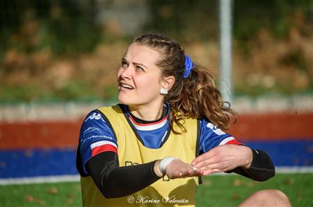 FC Grenoble Vs Lyon Olympique Universitaire