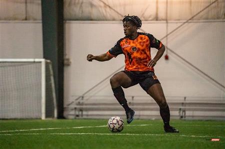 Bandjos FC1 vs Faucons St-Lazare - QSL 2022