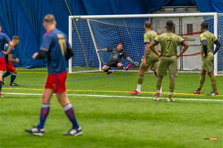 QSL - ASCIM (2) vs (6) Spartan FC