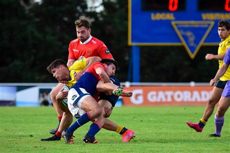 La Plata vs Deportiva Francesa - Primera, Inter, Prés - URBA 1raA
