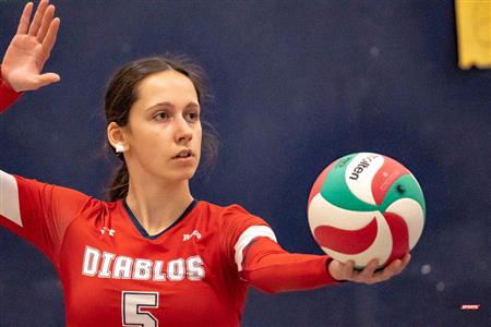 André Laurendeau vs Trois Rivières - Volley