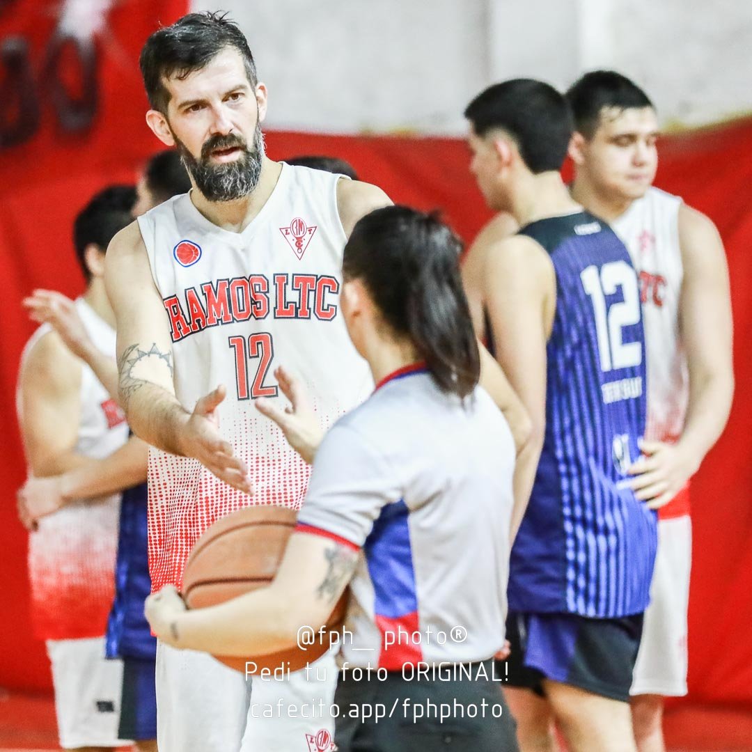  Ramos Mejía Lawn Tennis Club - Club S. y D. Tristan Suarez - Basketball - Ramos Mejia Lawn Tenis Club  Vs  Tristan Suarez - 2022 (#RamosVsTristan2022) Photo by: Alan Roy Bahamonde | Siuxy Sports 2022-07-31