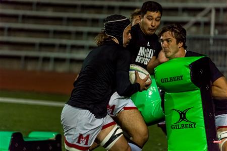 RSEQ - Rugby Masc - McGill U. vs Ottawa U. - Finals - Reel B - Prematch