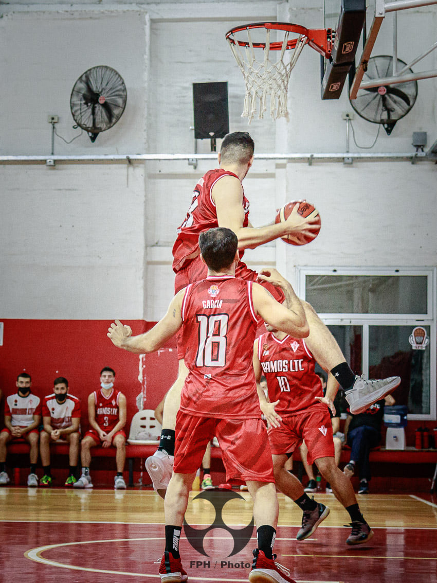  Ramos Mejía Lawn Tennis Club - Club Atlético Estudiantil Porteño - Basketball - Ramos Mejía Lawn Tennis Club vs Club Atlético Estudiantil Porteño - Liga Federal (#RMLTCvsCAEP2022) Photo by: Alan Roy Bahamonde | Siuxy Sports 2022-02-01