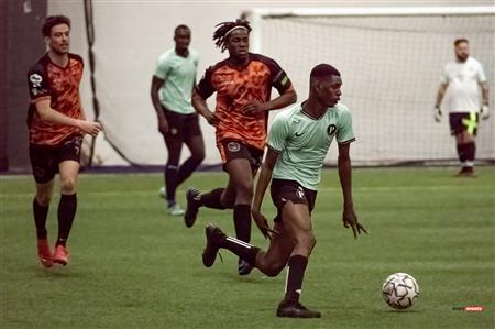 QSL - Bandjos FC1 (3) vs (0) Peaky Blinders - Quarter finals