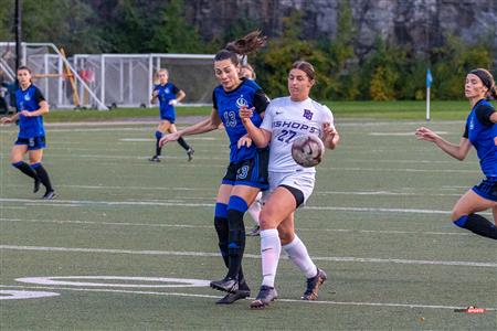 RSEQ - Soccer Fém - U.de Montréal (3) vs (0) Bishop's U.