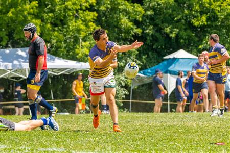 Thibaut Beudin - Rugby - Beaconsfield vs TMR - M2 - Reel B - Pre & Post Match - Beaconsfield Rugby Football Club - Town of Mount Royal RFC