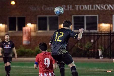 LSCC - Atlético de Montréal F.C. VS CS Montréal Centre - 2022