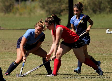 Colegio San Antonio Vs Brentwood College - 2015