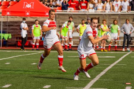 RSEQ RUGBY MASC - McGill (31) VS (19) Ottawa - REEL A1 - First half