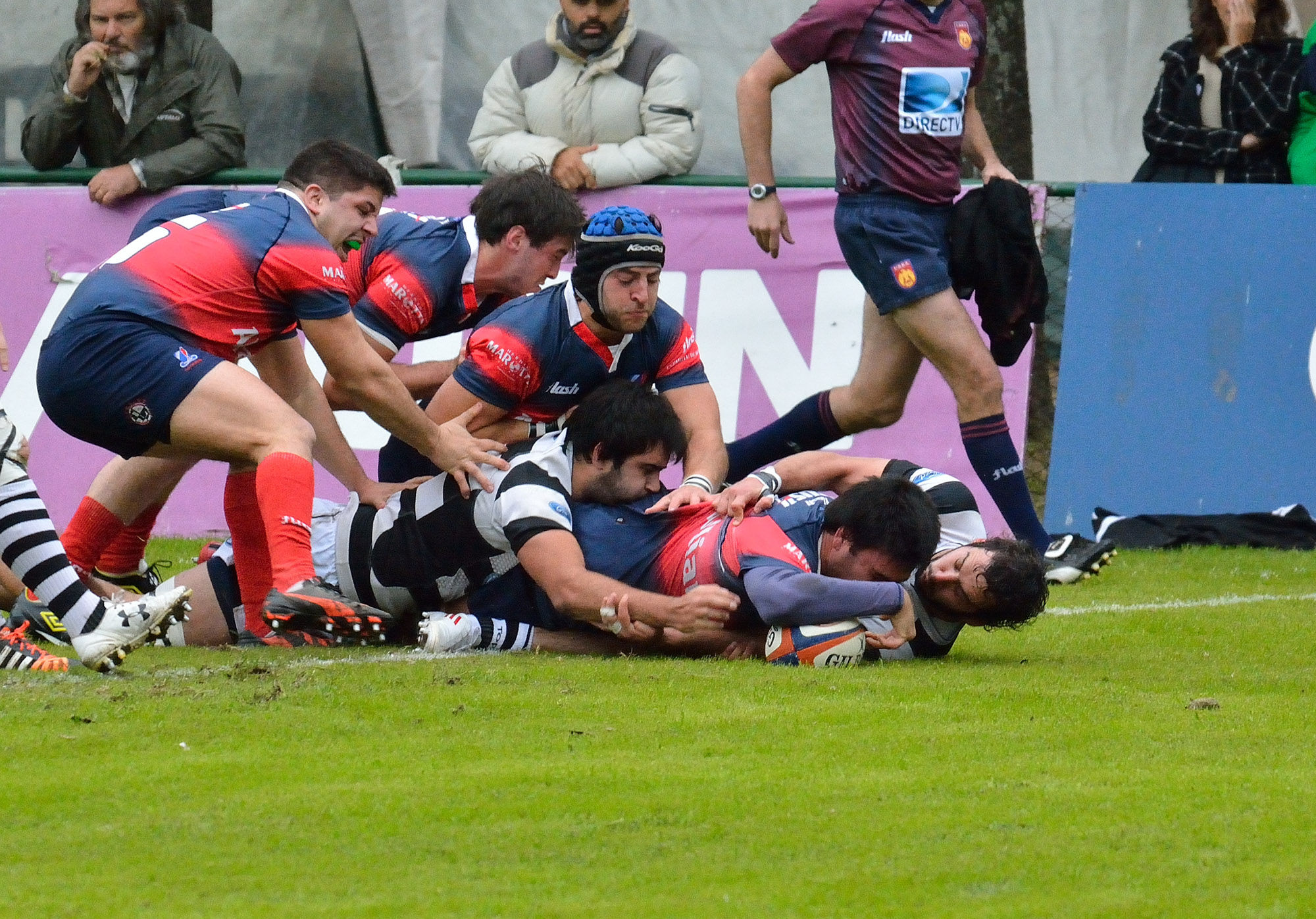 Pueyrredón Rugby Club - Club Atlético de San Isidro - Rugby -  (#PueyVsCASI2016) Photo by: Edy Rung | Siuxy Sports 2016-05-14