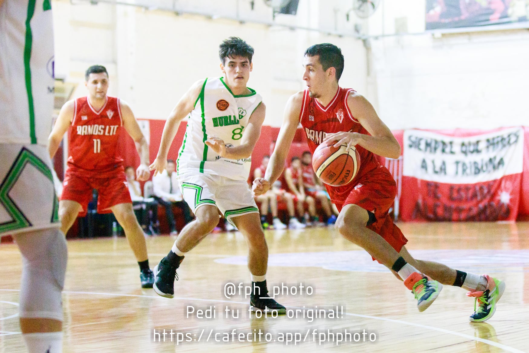  Ramos Mejía Lawn Tennis Club - Club Deportivo Defensores de Hurlingham - Basketball - Ramos Mejia Lawn Tenis Club Vs CD Defensores de Hurlingham - 2022 - Liga Federal (#RMLTCvsCDDH2022) Photo by: Alan Roy Bahamonde | Siuxy Sports 2022-03-02