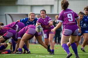 Grenoble Amazones vs Bourg en Bresse - F1