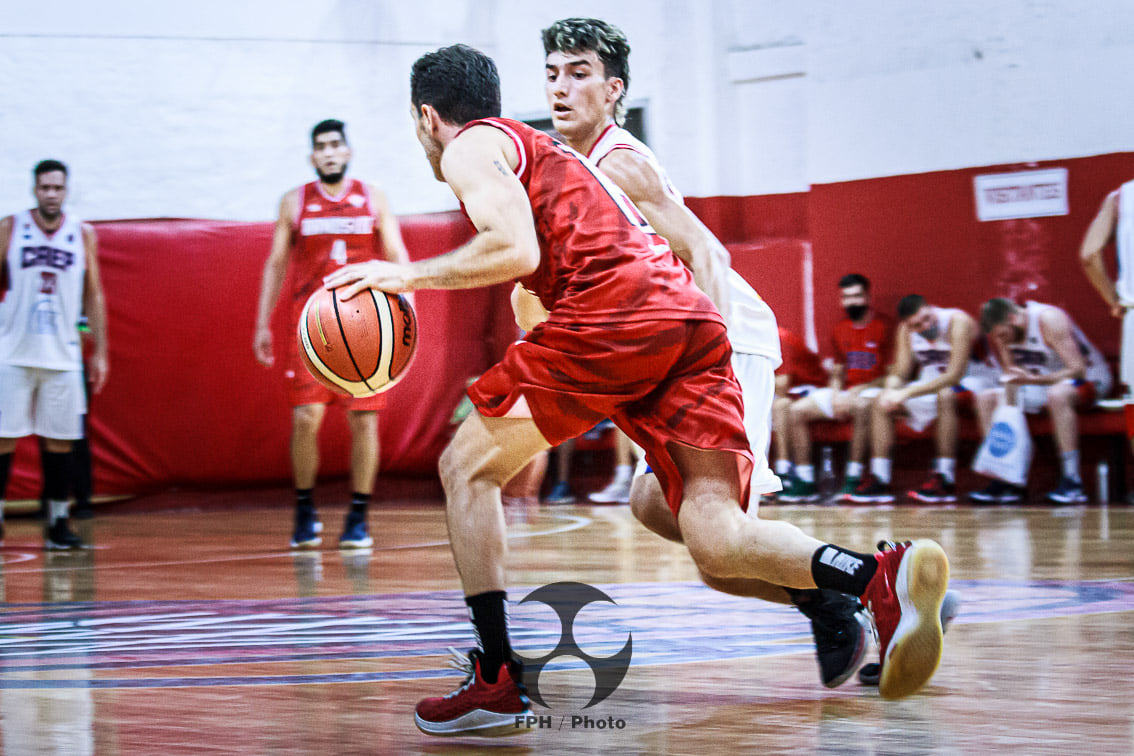  Ramos Mejía Lawn Tennis Club - Club Atlético Estudiantil Porteño - Basketball - Ramos Mejía Lawn Tennis Club vs Club Atlético Estudiantil Porteño - Liga Federal (#RMLTCvsCAEP2022) Photo by: Alan Roy Bahamonde | Siuxy Sports 2022-02-01