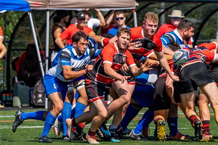 PARC OLYMPIQUE (22) VS (24) BEACONSFIELD RFC - M1 - REEL A1