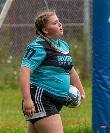 Finales Provinciales Jr - Rugby Quebec - 2022 - Reel16