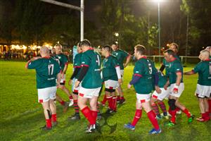 SITAS Camorra XV Vs Pucara XV - Rugby Veteranos