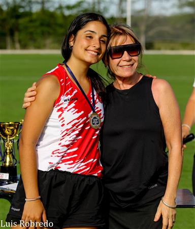 Festejos campeonato 2021 de Hockey - Asociación de Hockey del Oeste