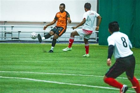 Greystone Realty VS Bandjos FC1