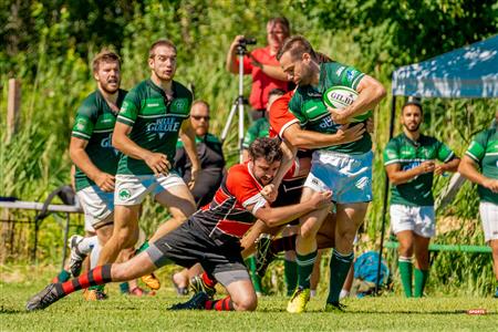 Montreal Irish (6) vs (10) Beaconsfield - M2 - Reel A2 - 2nd half